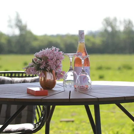 Campsite Enghytten Stenum