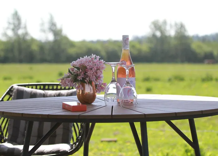 Campsite Enghytten Stenum